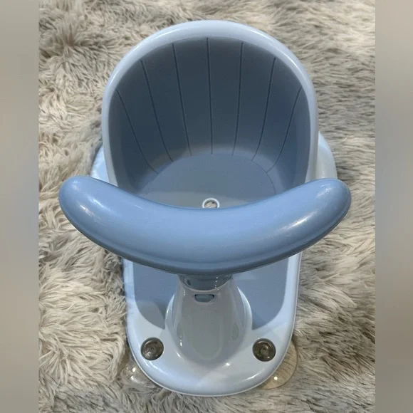 Stanley Light Blue Bath Seat - Picture 3 of 10